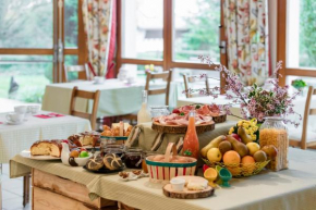 Гостиница Hotel Restaurant Le Petit Kohlberg  Люкель